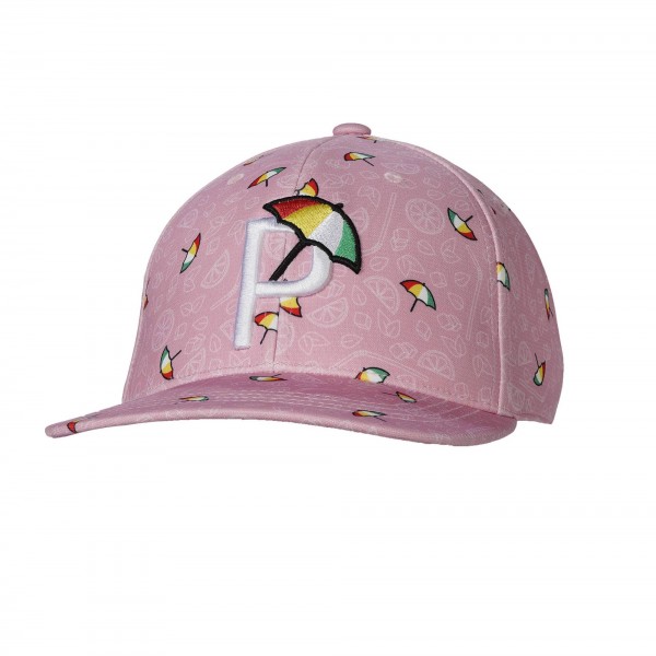 Puma X Arnold Palmer Lemons P110 Snapback Cap