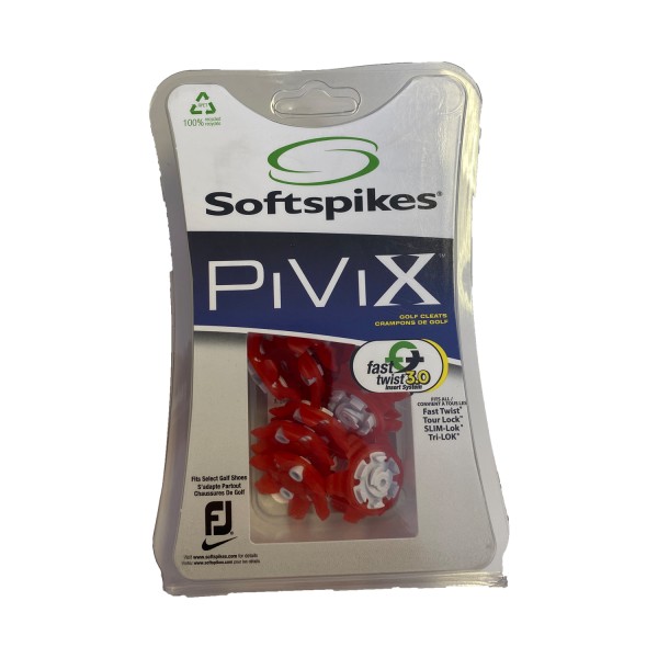 Softspikes PIVIX Clamshell FastTwist 3.0 Spikes
