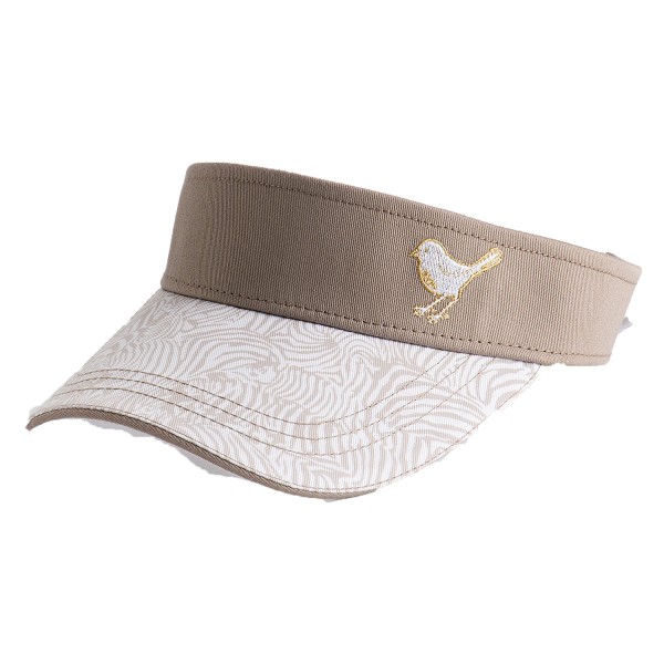 Girls Golf Fern Visor Damen