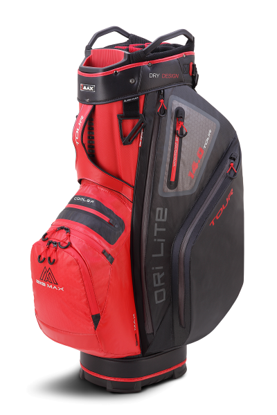 Big Max Dri Lite Tour Cart Bag