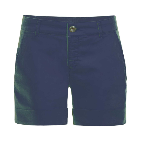 Girls Golf Easy Elegance Hot Pants Damen navy