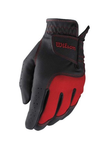 Wilson Junior Handschuh schwarz