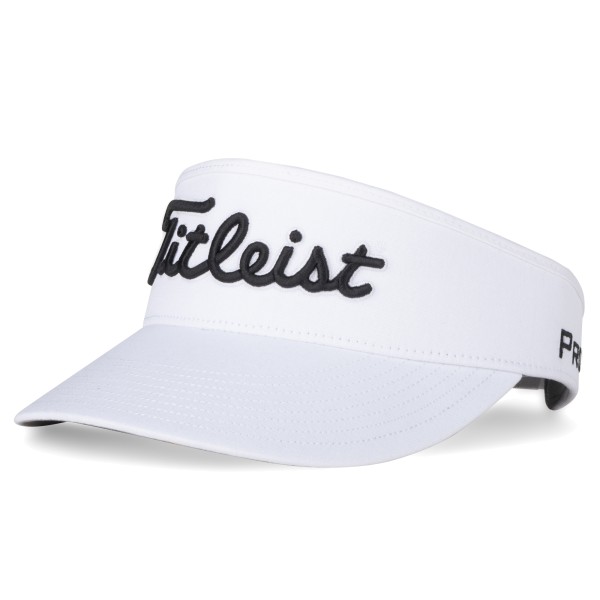 Titleist Tour Visor Herren weiß
