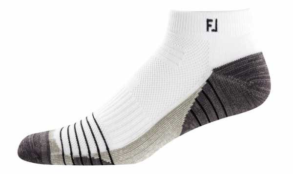 Footjoy TechSof Tour Sport Socken Herren weiß