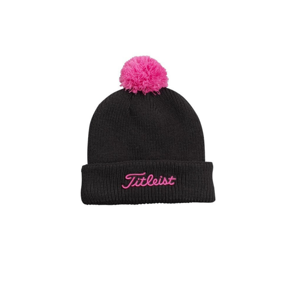 Titleist Winter PomPom Mütze Herren