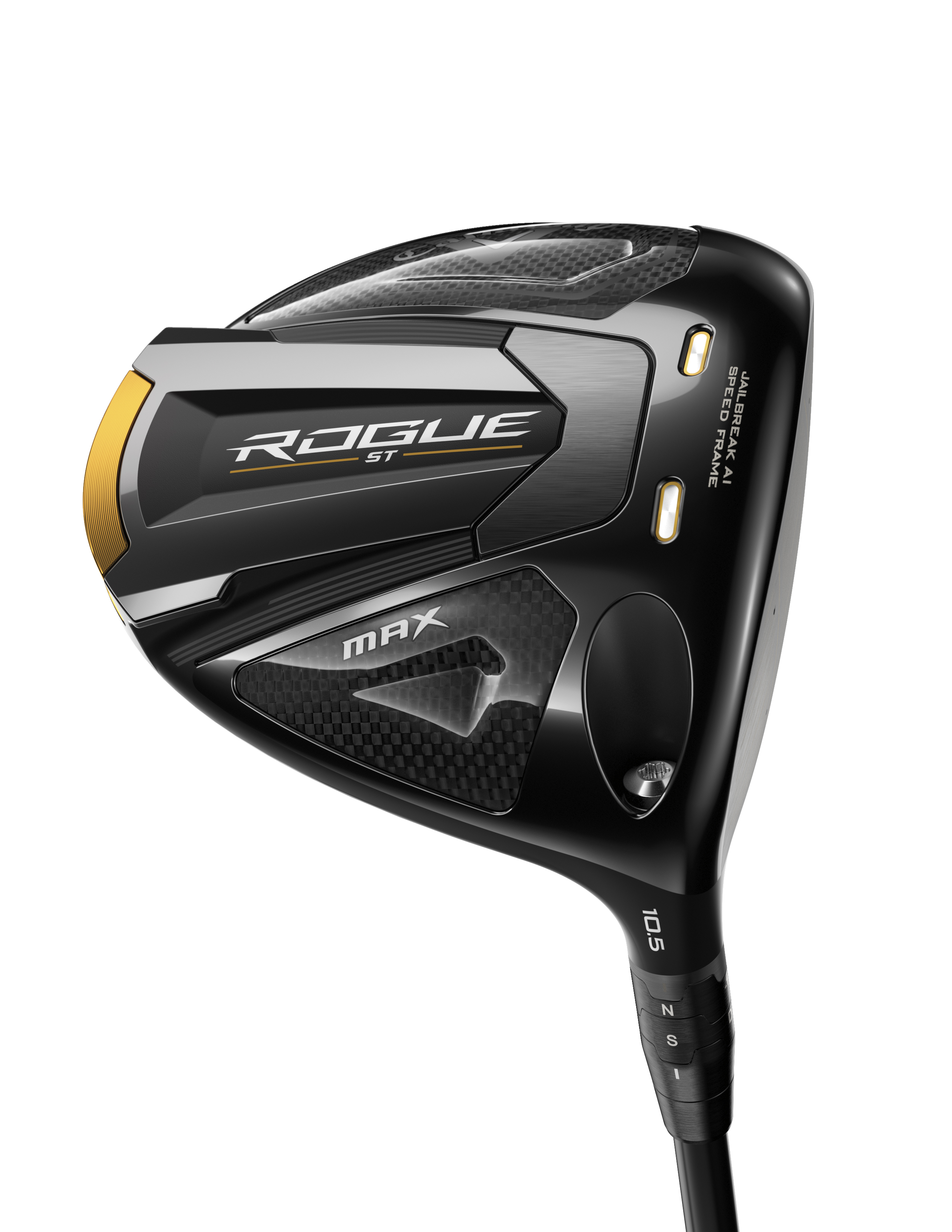 Callaway Rogue ST Max Driver Linkshänder 10.50 Senior Flex Project X Cypher 40 golfshop.de