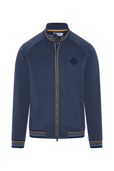 Original Penguin Golf LS PETE Originals Track JACKE Herren L navy