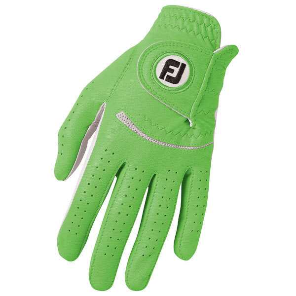 Footjoy Spectrum Damenhandschuh weiß/grün