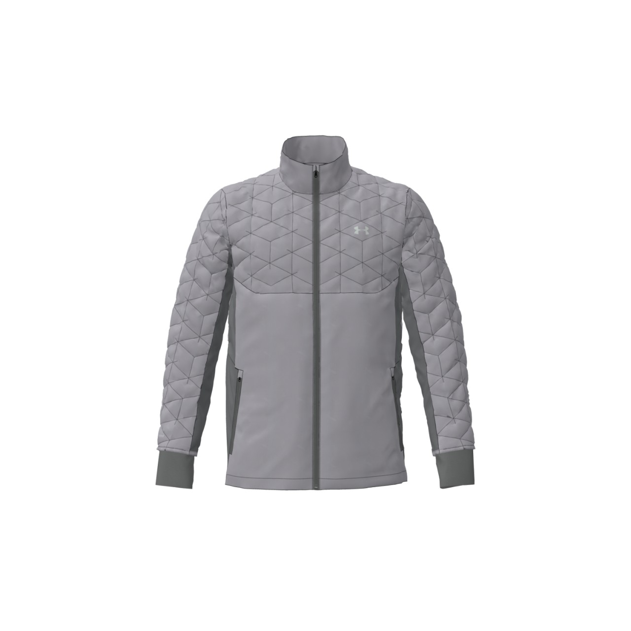 Under Armour ColdGear Reactor VLAP Golf Hybrid Jacke Herren