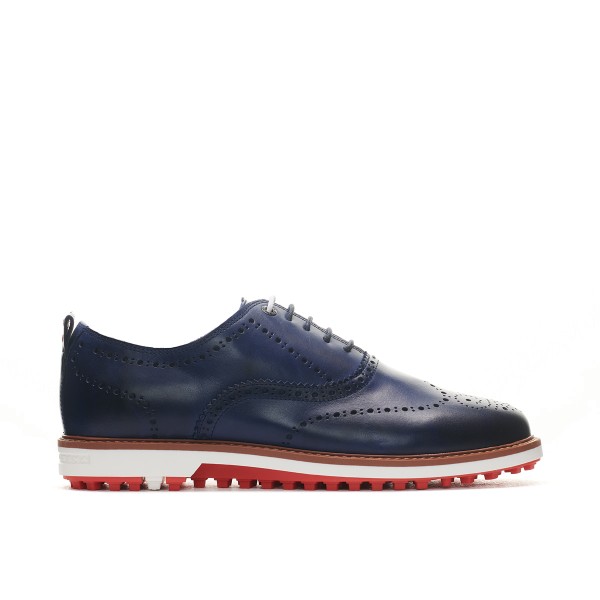 Zapatos de golf Duca del Cosma Churchill, Hombre