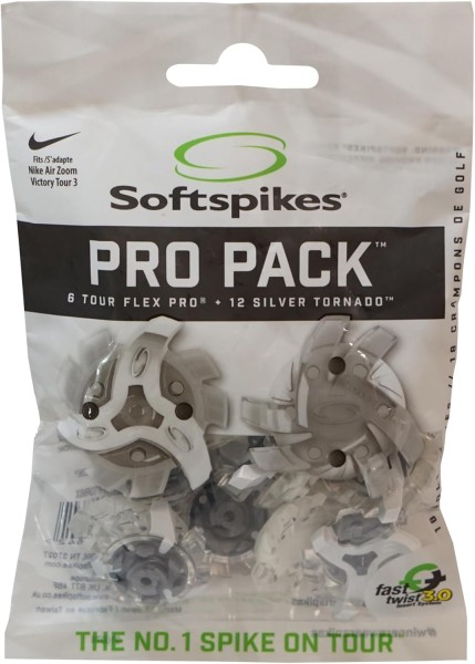 Softspikes TOUR Flex PRO Spikes FastTwist 3.0