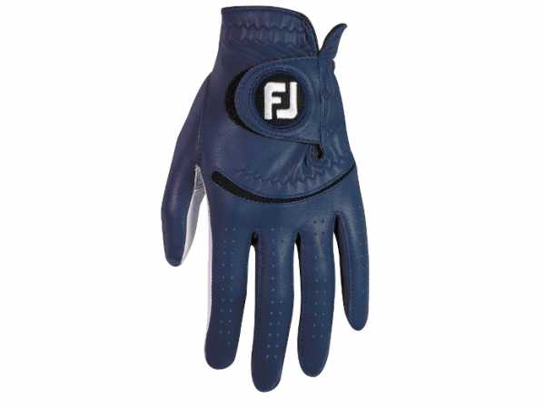 Footjoy Spectrum Herrenhandschuh blau