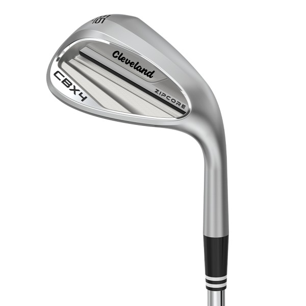 Cleveland CBX4 ZIPCORE Wedge 44 - 12 KBS HI-REV 2.0 115g Rechtshänder Stiff Flex chrome