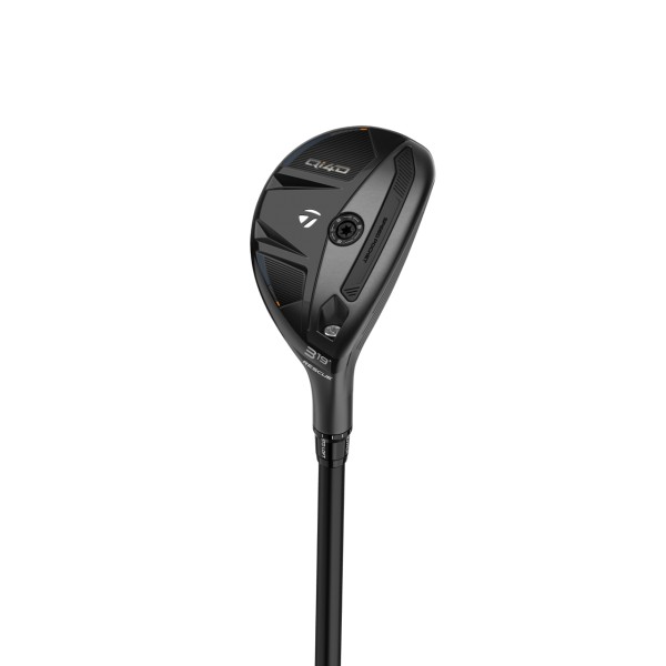 Taylormade Qi4D Rescue Hybrid Hybrid 3 Linkshänder Mitsubishi REAX 65 Regular Flex