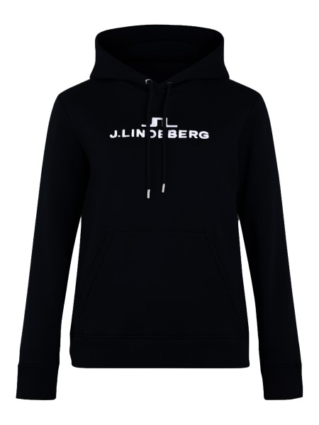 J. Lindeberg W Alpha Hoodie Damen