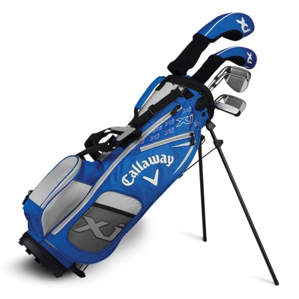 Callaway XJ Kinder Schlägersatz blau