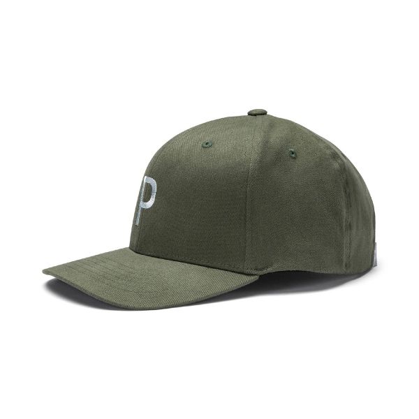 Puma P110 Adjustable Cap Herren