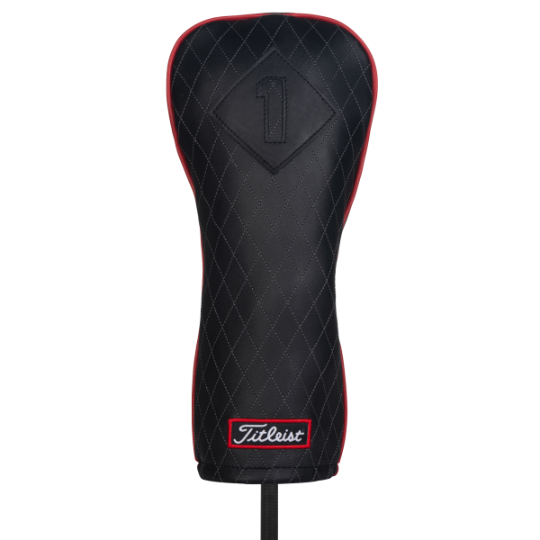 Titleist Leder Headcover