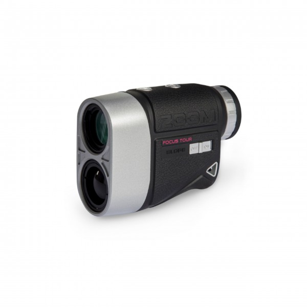Zoom Focus Tour Entfernungsmesser grau