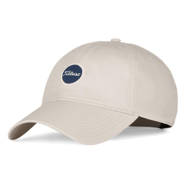 Titleist Montauk Lightwight Cap Herren bone/navy