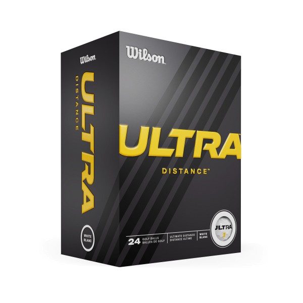 Wilson ULTRA golf balls 24 pack