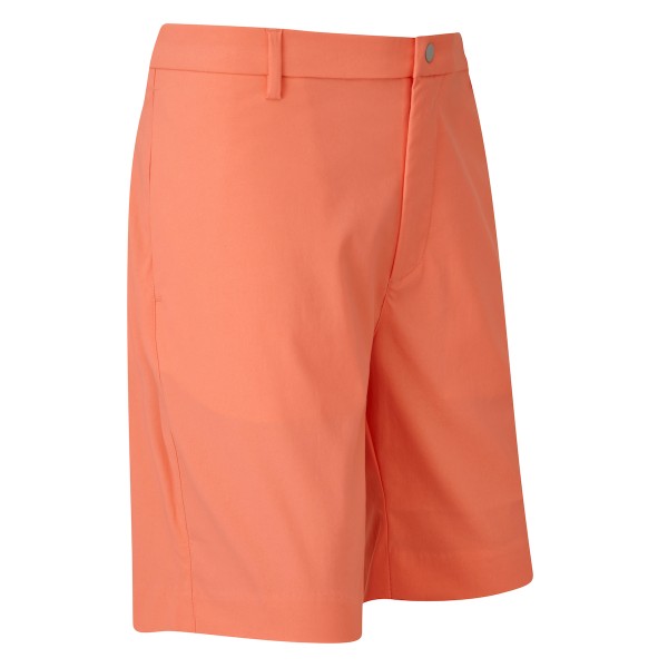 Footjoy Lite Tapered Fit Shorts Herren coral