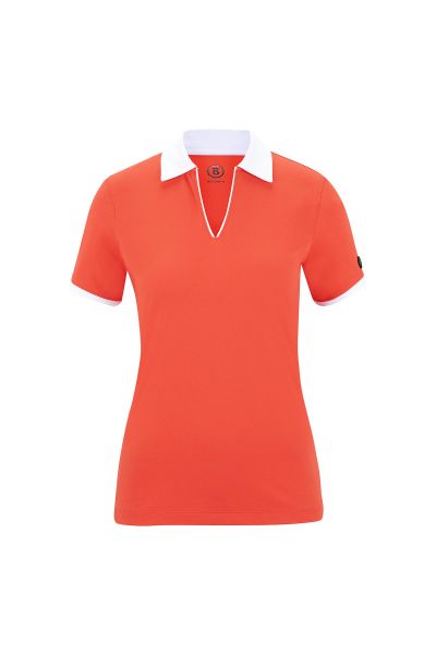 Bogner LUMI2 Polo Damen orange