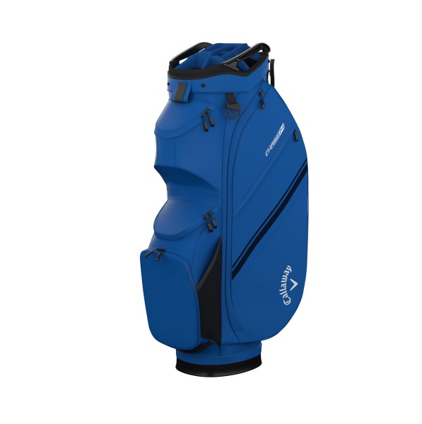 Callaway CHASE14 Cartbag blau