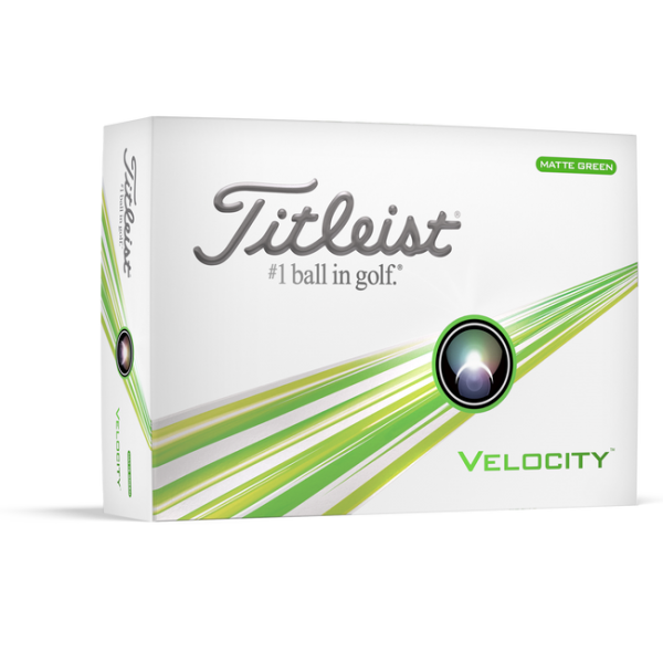 Titleist VELOCITY Golfbälle 12 Stk.