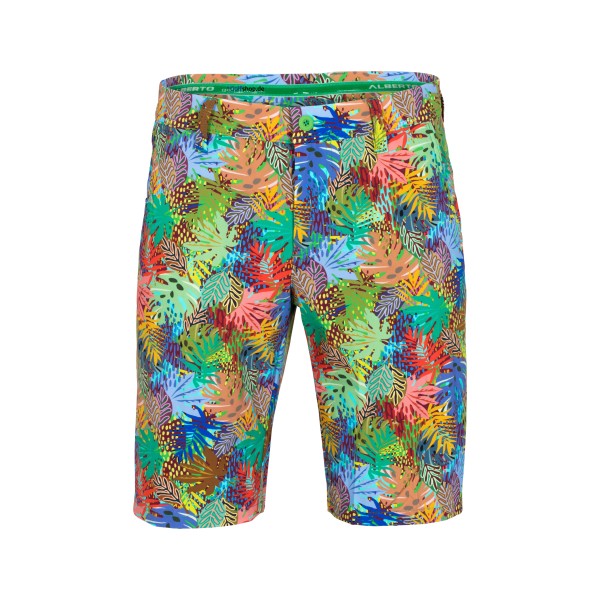 Alberto EARNIE - Jungle Shorts Herren