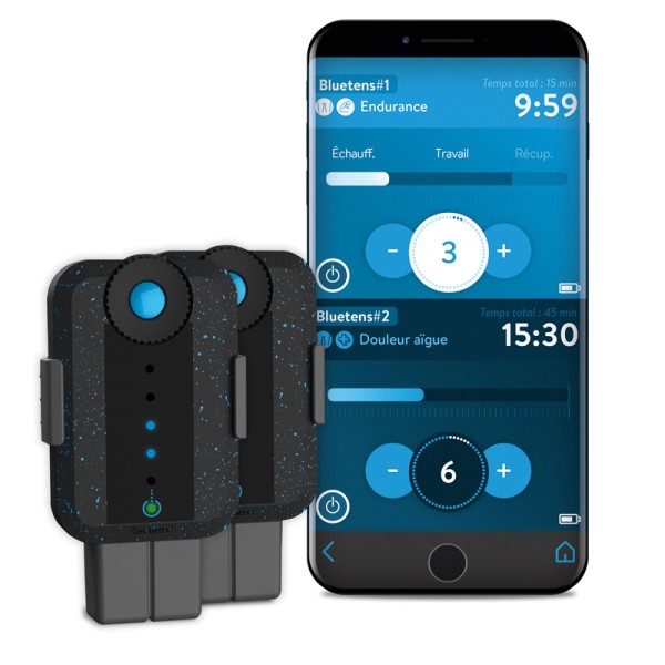Bluetens DUO Sport EMS-Gerät