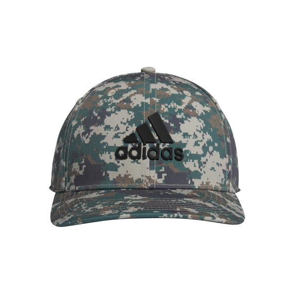 adidas Tour CAMO Print Cap Herren camo