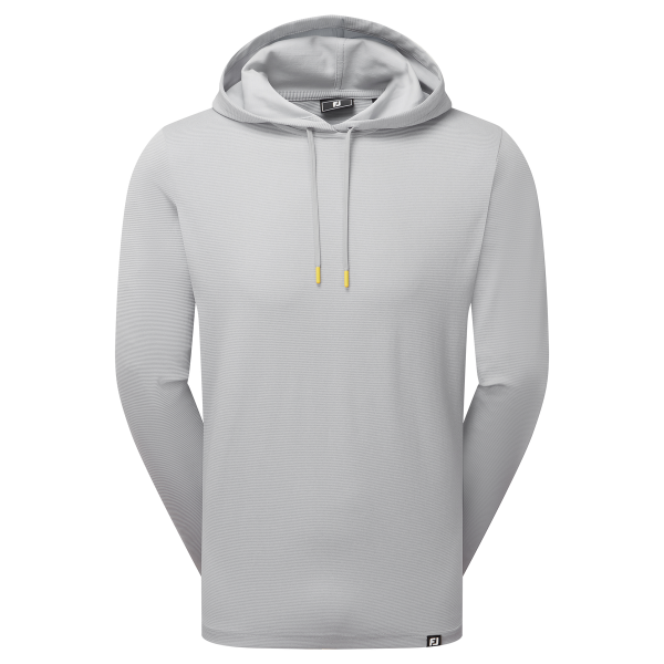 Footjoy Ottoman Jacquard Hoodie Herren