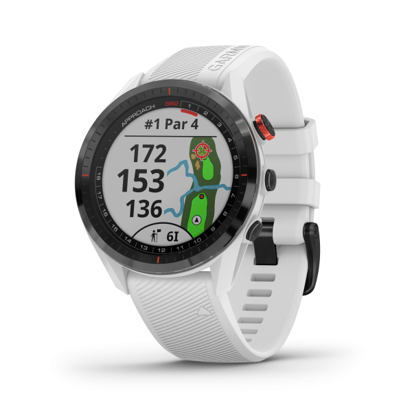 Reloj telémetro con GPS Garmin Approach S62