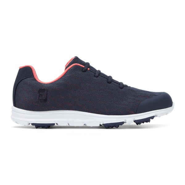 Footjoy enJOY Schuh Damen navy