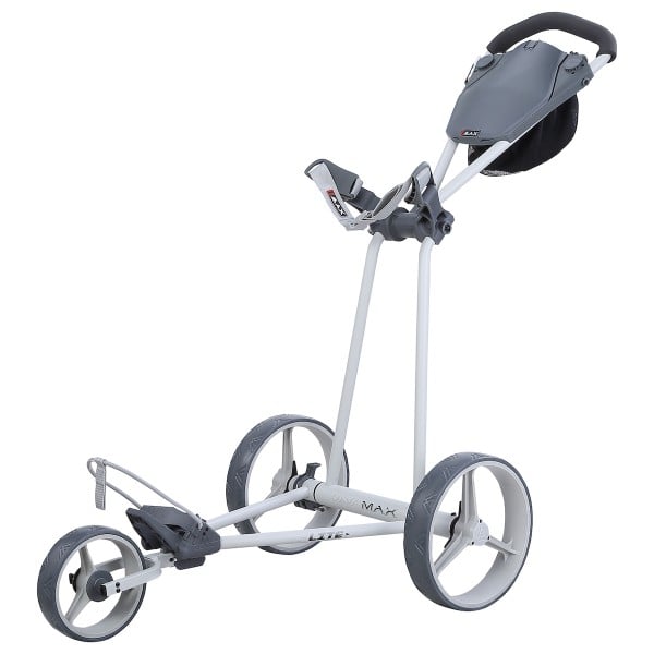 BIG MAX TI-LITE Trolley grau