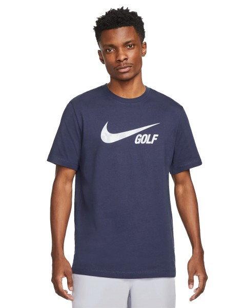 Nike Tee Golf Swoosh Shirt Herren