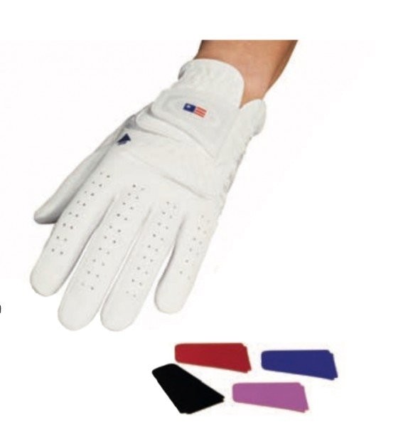 Les enfants américains jouent au golf Good Glove Glove Kids