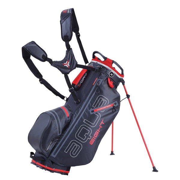 BIG MAX Aqua EIGHT Standbag schwarz