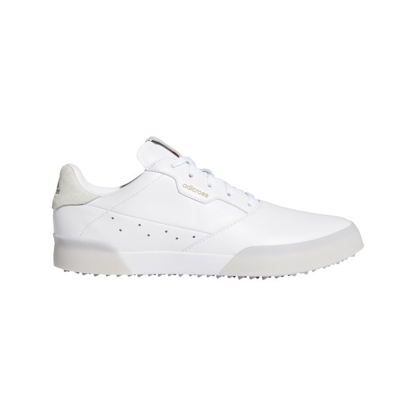 adidas Adicross Retro Golfschuh Damen weiß/grau