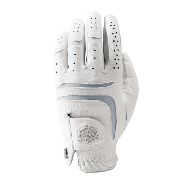 Wilson Staff GRIP plus Handschuh Damen weiß 