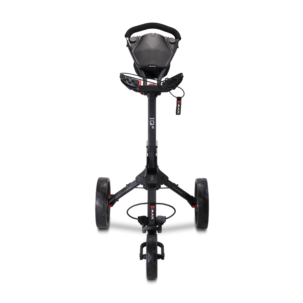 Big Max IQ2 Trolley Faltbare Hand Trolleys im Golfshop