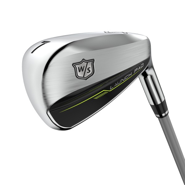 Wilson Staff LaunchPad 2 Eisensatz