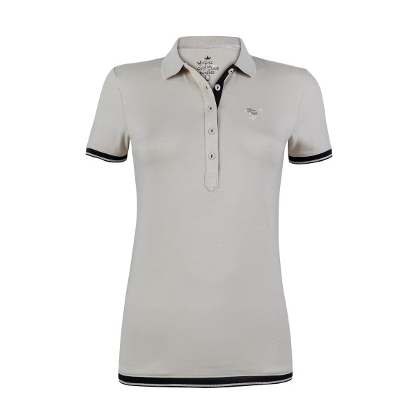 Girls Golf Cool Polo Damen