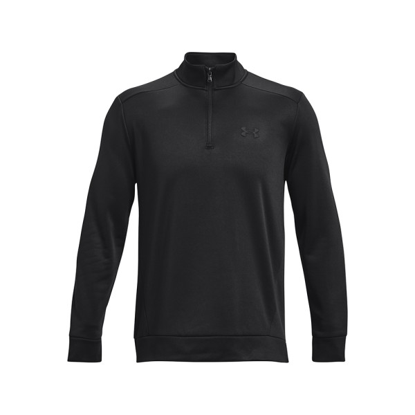 Under Armour Fleece 1/4 Zip Herren XXXL schwarz