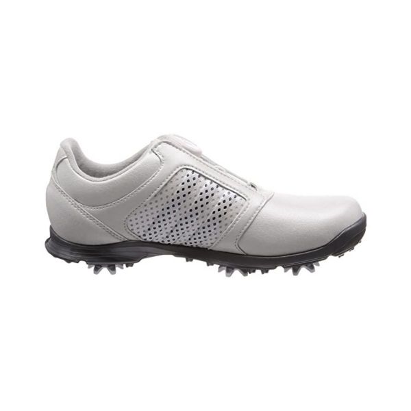 adidas Adipure BOA Schuh Damen weiß/grau adidas Adipure BOA Schuh Damen weiß/grau