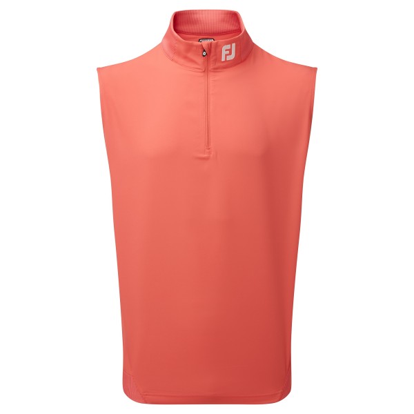 Footjoy Stretch Woven Vest Men