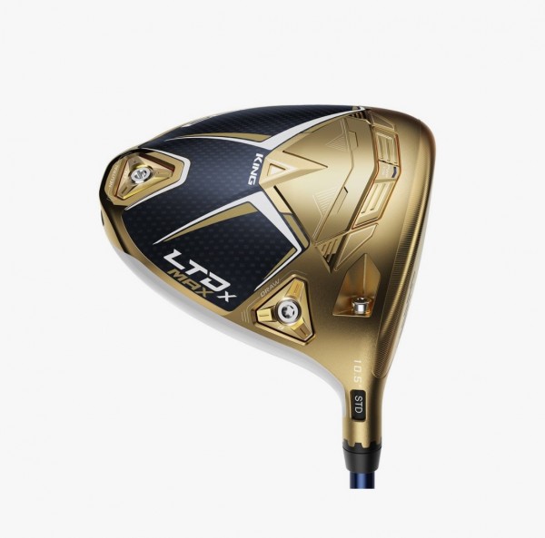 Cobra x PTC LTDx Max Driver limited Edition