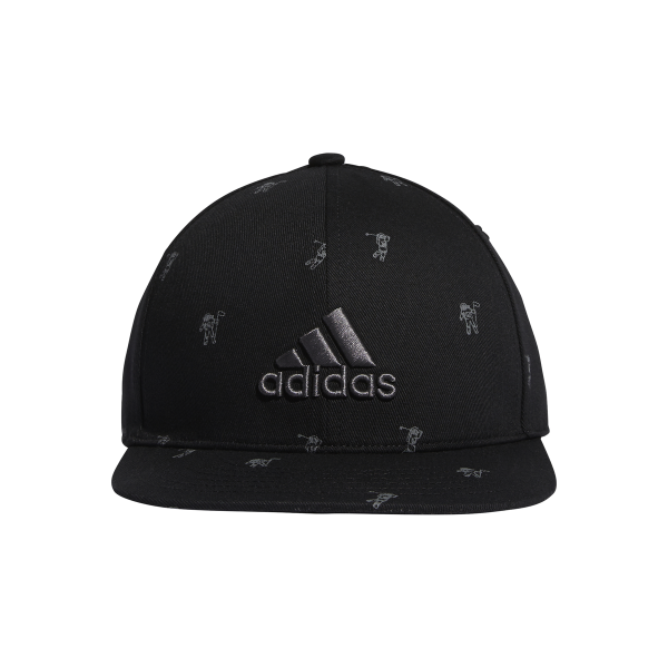 adidas Flat Bill Cap Junior