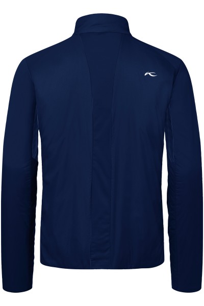 KJUS Radiation Jacke Herren atlantablau